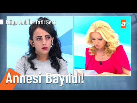 Melisa Baytemir bulunduğu o an! - @Müge Anlı ile Tatlı Sert 9 Eylül 2022