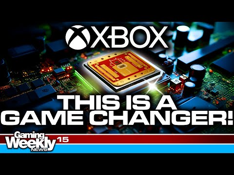 THIS is an Xbox Game Changer! Bethesda Game Tease | Games Coming Muse AI | Gaming Weekly News 15