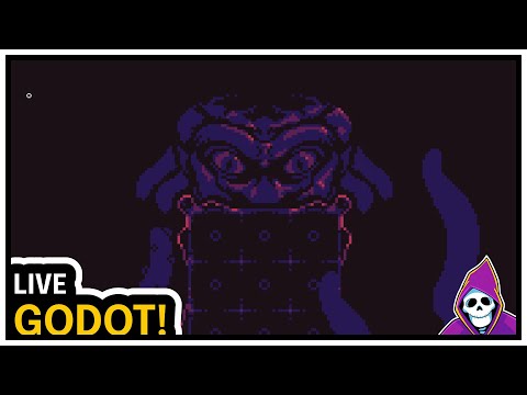 🌧️ It's Time for Rainy Saturday Game Dev - Live Godot Game Development