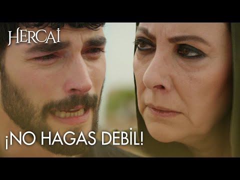 Confrontamiento de Miran y Azize! @Hercai Español