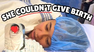 Our Baby Would NOT COME OUT | Aileen and Deven Pregnancy Vlogs