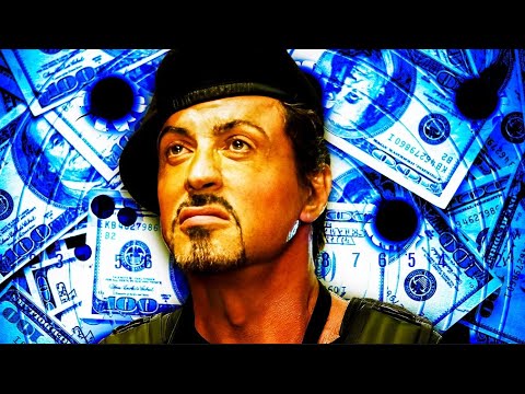 How Much Sylvester Stallone Was Paid For All 4 Expendables Movies