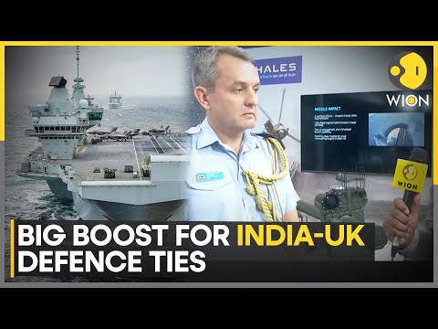 India & UK To Forge Stronger Defence Ties At Aero India | World News | WION
