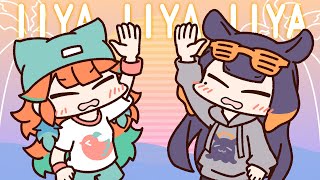 い〜やい〜やい〜や(Whatever whatever whatever) / Takanashi Kiara & Ninomae Ina'nis (COVER)