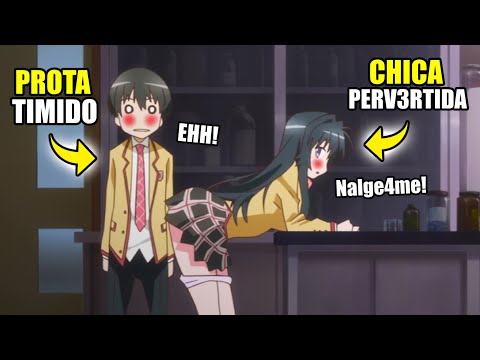 🔶 El CHICO TÍMIDO que ENAMORÓ a UNA FURRA CARIÑOSA