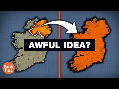 YouTube video thumbnail: Is a United Ireland Really the Answer to Brexit?