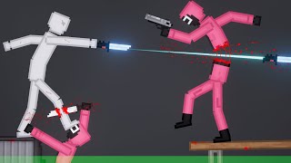 People Throwing Blink Dagger At Each Other In People Playground