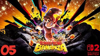 JAK ZA STARYCH LAT! | DONKEY KONG BANANZA [#5] [60FPS] [SWITCH2]