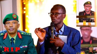 NIZE UKO BAPFA💔 GEN KABANDANA UBUSORE BWE NDABUZI😭 NAHUYE N'URUPFU KENSHI| PASTOR RUTAYISIRE