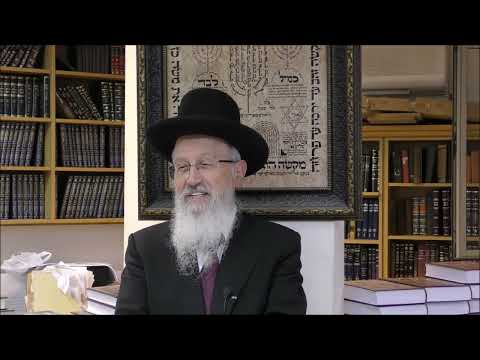 הרב הגאון אברהם יוסף שליט