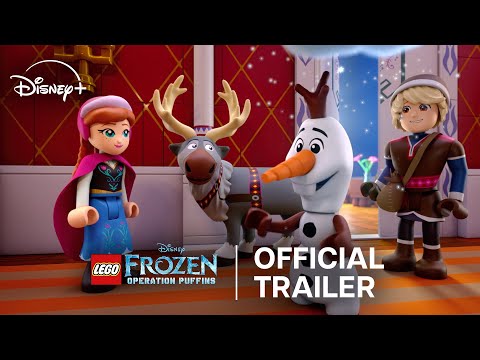 LEGO Disney Frozen: Operation Puffins