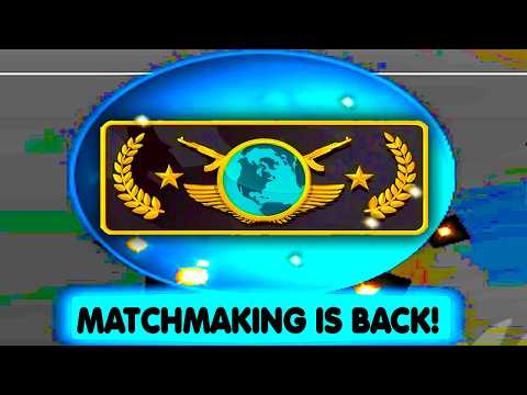 MATCHMAKING IS BACK! 🔥