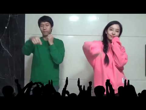 수영장 무한댄스 챌린지 ! 워터파크 슬라이드 축하공연 명륜진사갈비 | 보라미TV