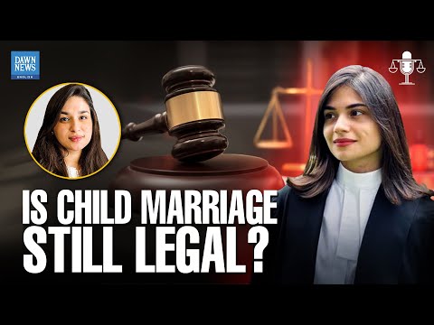 YouTube video thumbnail: Why Pakistan’s Child Marriage Laws Must Change