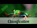 Biological Classification and Cell Structure