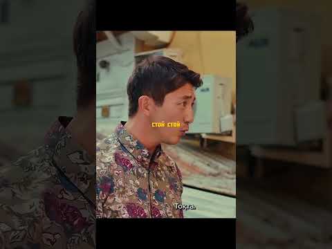 Наглый водитель заставил ждать прокурора #кино #сериал #фильмы