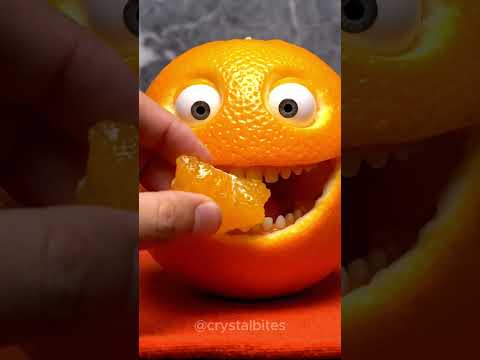 🎧🍊 ASMR Gets Juicy