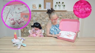 🎀✨ UNBOXING para mi reborn Anita 🥹 que de cositas tan bonitas!!