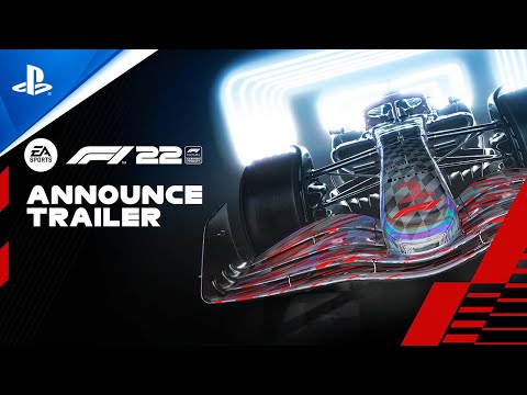 F1 22 - Announce Trailer | PS5 & PS4 Games