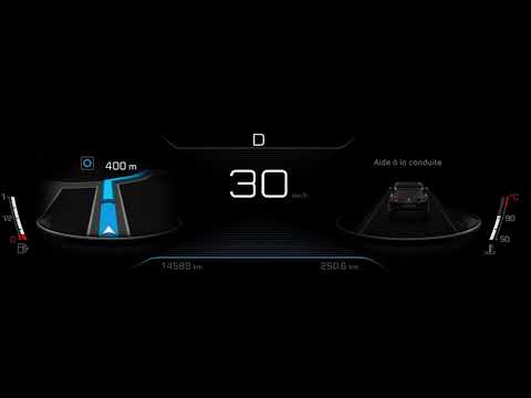 Peugeot 3008 Allure-Line
