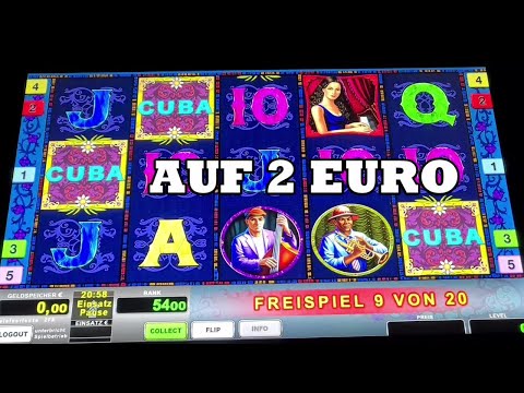 Cuba🔥 Freispiele auf 2€🔥 Novoline Spielothek Geht ab 2024 🔥