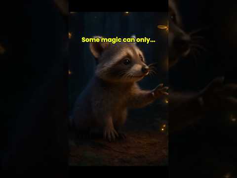 Firefly Chase #ai #aishorts #shorts #shortsfeed #trending #cute #funny #serotonin #aiart