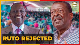 Ruto’s Support Base Is COLLAPSING – Region by Region Mudavadi confirms |Plug Tv Kenya