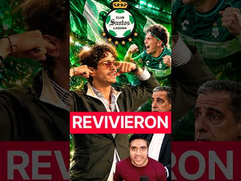 🔥¿QUÉ RAYOS PASÓ con <strong>SANTOS</strong>? INCREÍBLE RACHA RUMBO a la LIGUILLA. #ligamx #santoslaguna #ligabbvamx