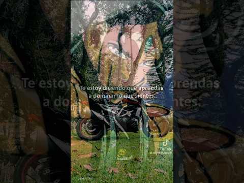 Dominar lo que sientes #apachertr310 #motos #moteros #biker #caballerosdelzodiaco #parati #fyp #vida