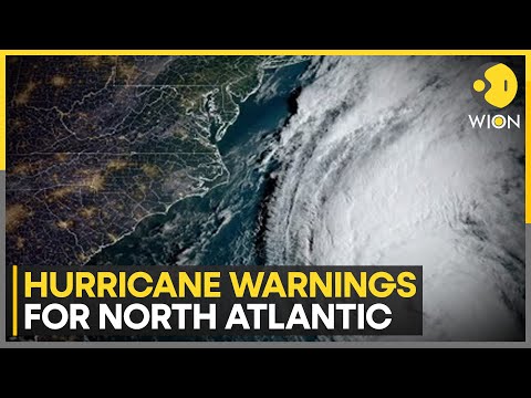 North Atlantic hurricane season could be a dangerous one | Latest English News | WION