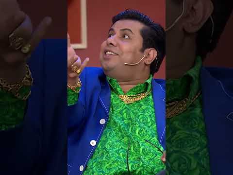 Ramu Dubai से लौटा अमीर बनकर  | Comedy Nights With Kapil