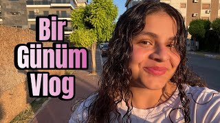 Bir Günüm Vlog🤩