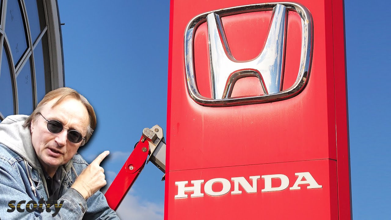 Here s why hondas aren t reliable anymore