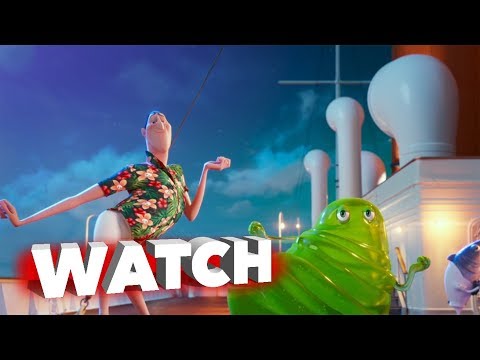 Hotel Transylvania 3: Summer Vacation Featurette with Andy Samberg and Selena Gomez | ScreenSlam