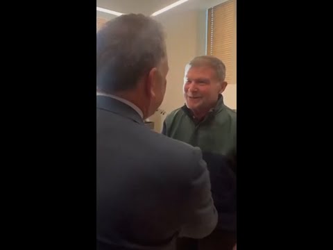 Witkoff meets Hubbard in Russia after his release