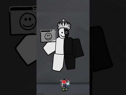 Speed Draw Forsaken YAAI Noli on Roblox #roblox