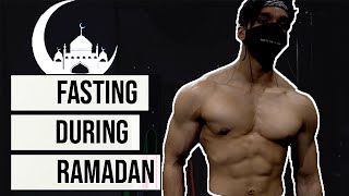 SUMMER SHREDDING While Ramadan Fasting
