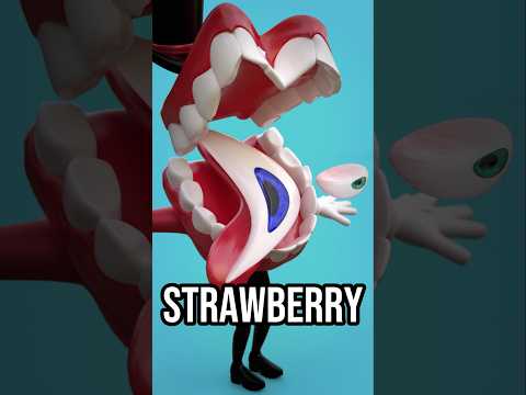 STRAWBERRY! (TADC Animation Meme) #tadc #jax #caine