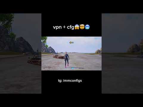 Vpn in telegram  (tg:@immconfigs)#пабг #рекомендации #тдмпабг #pubg #pubgmobile #tdmpubg #n1soft