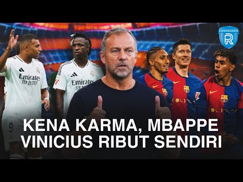 Hansi Flick Effect! Hobi Menang Besar Lawan Tim Besar, Barcelona Siap Rajai Eropa?