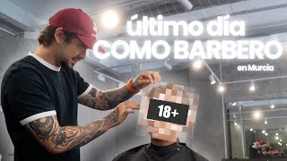 ser barbero es lo mejor del mundo | Barcelona | GORI