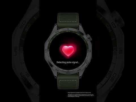 This #WorldHeartDay, let's discover the key to the heart health management with #HUAWEIWATCHGT4 ⌚ ❤️