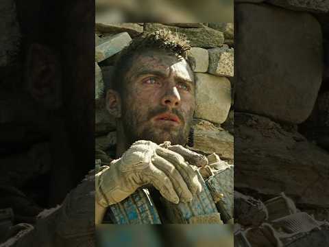 The soldier was exposed #movie #series