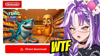 The Nintendo Store Broke My Brain..