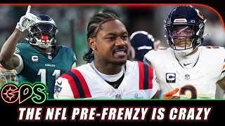The NFL Pre-Free Agency Frenzy is Already Crazy!