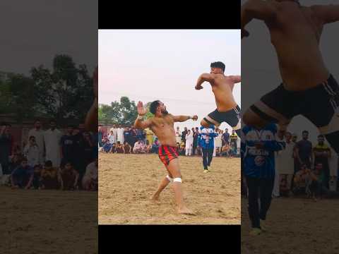 Abdul Rehman Bijli Vs Faiz Billa New Kabaddi Match 2025 at Nonar | #Shorts