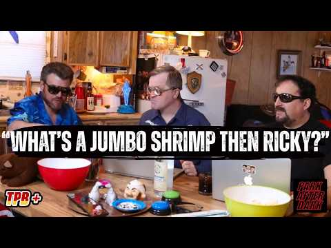 FULL EPISODE! Park After Dark S1E2 - Sweet Empowered Chicken Burgers (With Egg Rolls)