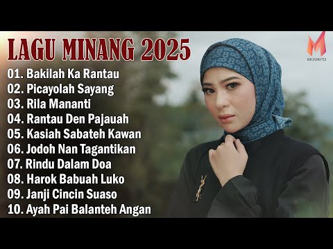 Lagu Minang Terbaru 2025 Bikin Baper - Top Hits Minang Terbaik 2025 Viral Tiktok