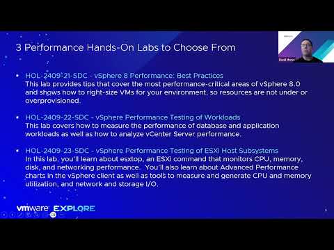 Extreme Performance Series 2023 – vSAN ESA Performance