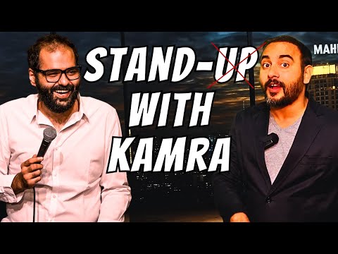 KUNAL KAMRA IN DANGER AGAIN । Mahender Singh Show @KunalKamra
